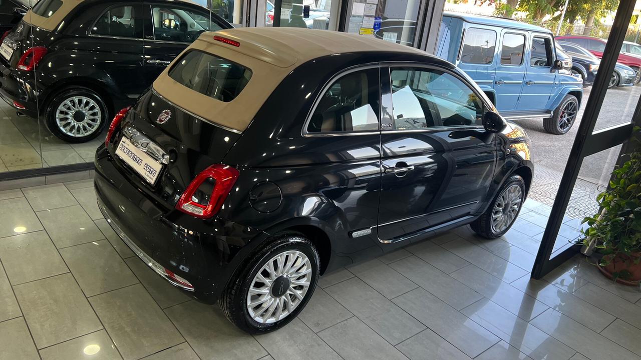 Fiat 500 CABRIO 1200 NEOPATENTATI