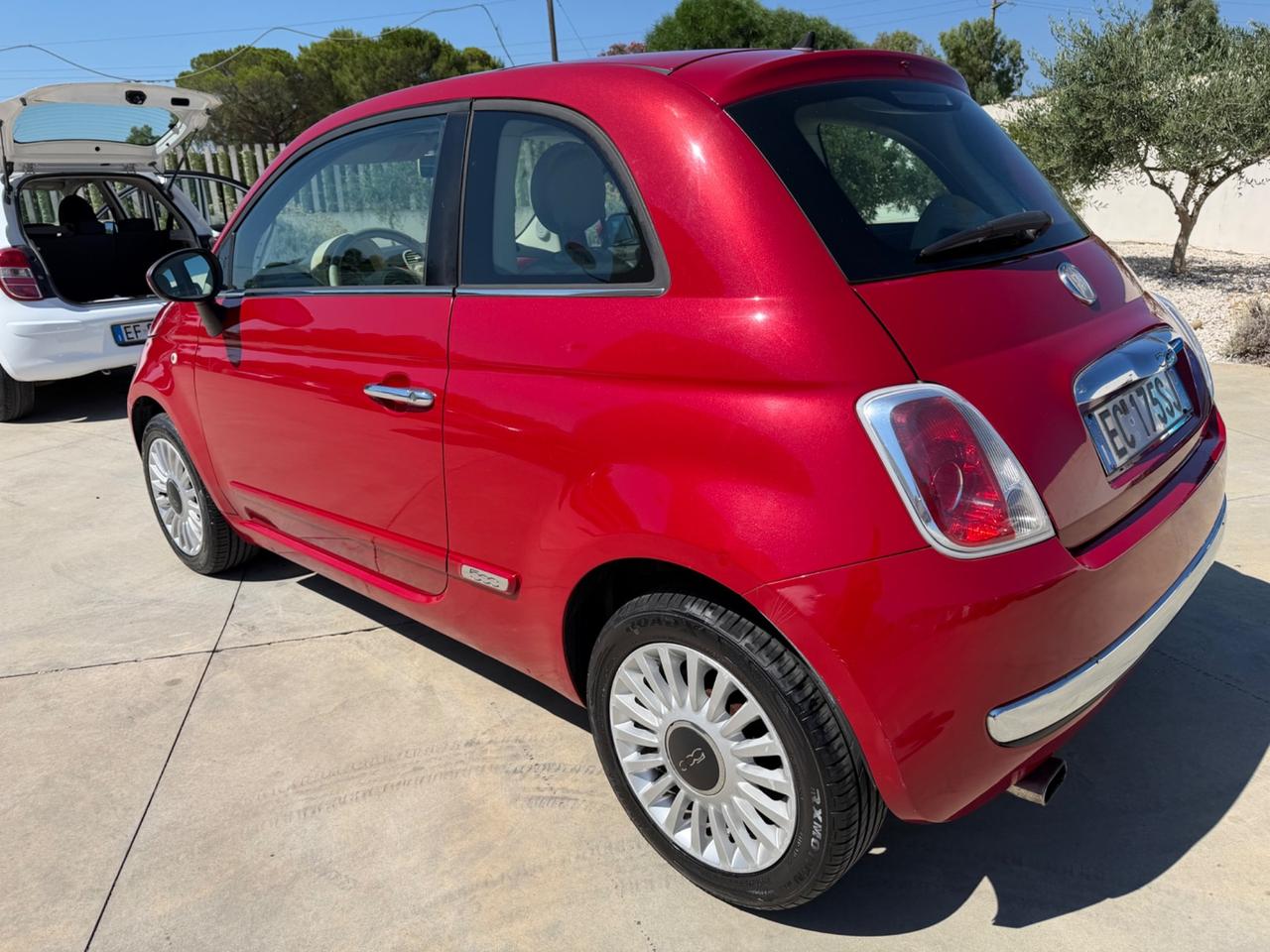 Fiat 500 1.3 Multijet 16V 75 CV Lounge