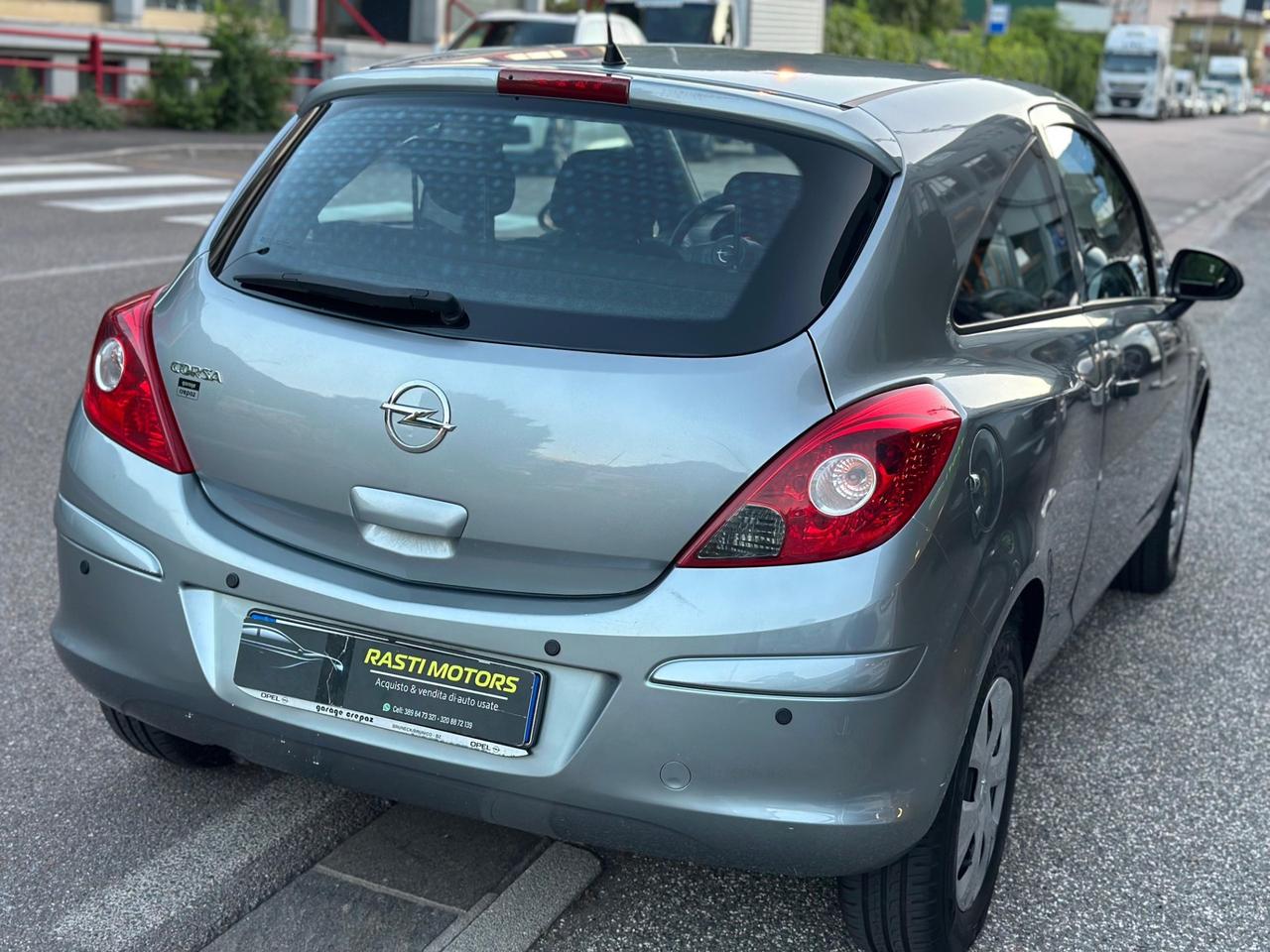 Opel Corsa 1.0 12V 3 porte Elective
