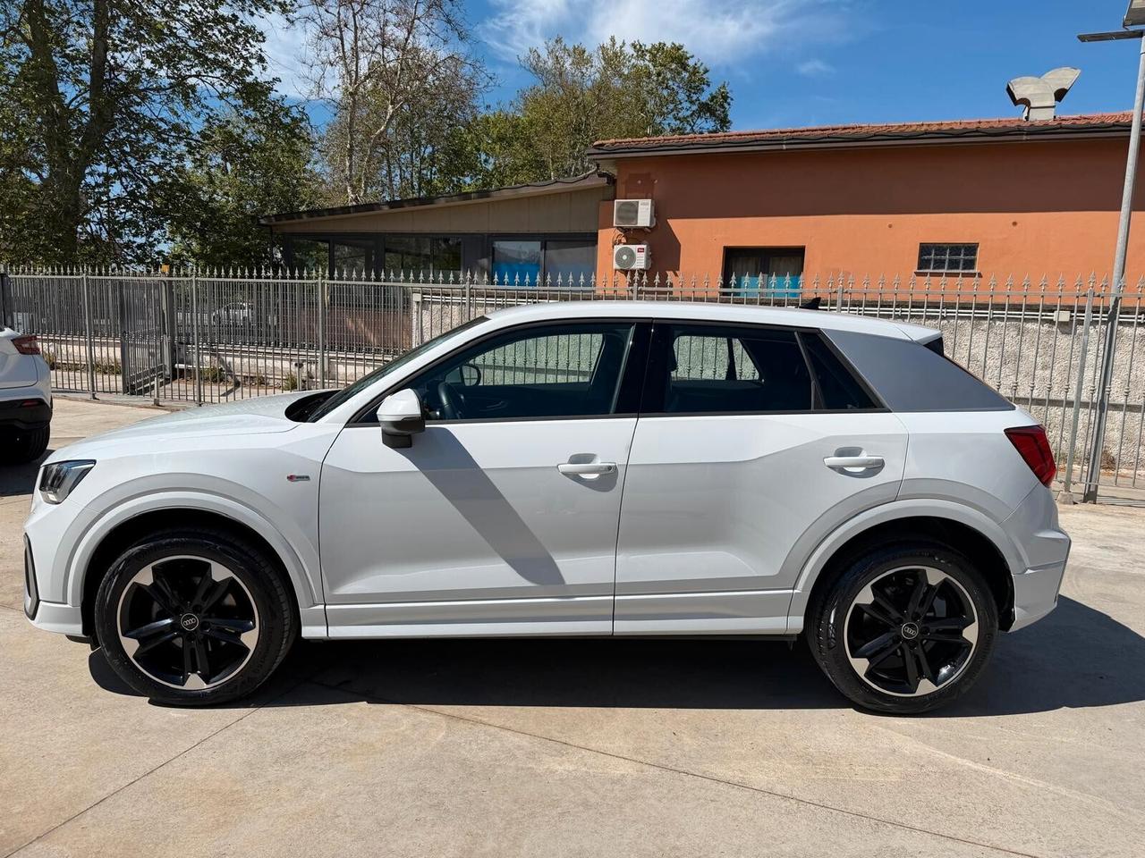 Audi Q2 30 TDI S-line
