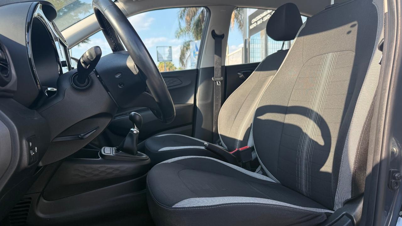 Hyundai i10 1.0 MPI Connectline