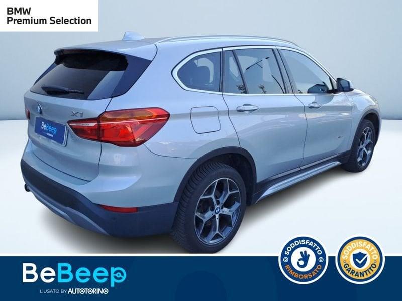 BMW X1 SDRIVE18D XLINE AUTO