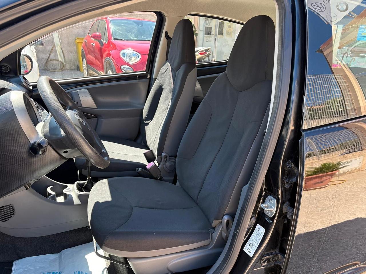 Toyota Aygo 1.0 Benzina 5 porte Now 68CV