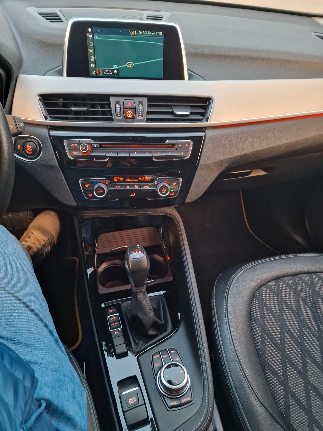 Bmw X1 sDrive18d 150CV xLine 2.0D