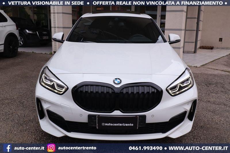 BMW Serie 1 118d 5p MSport Shadow M-Sport TETTO