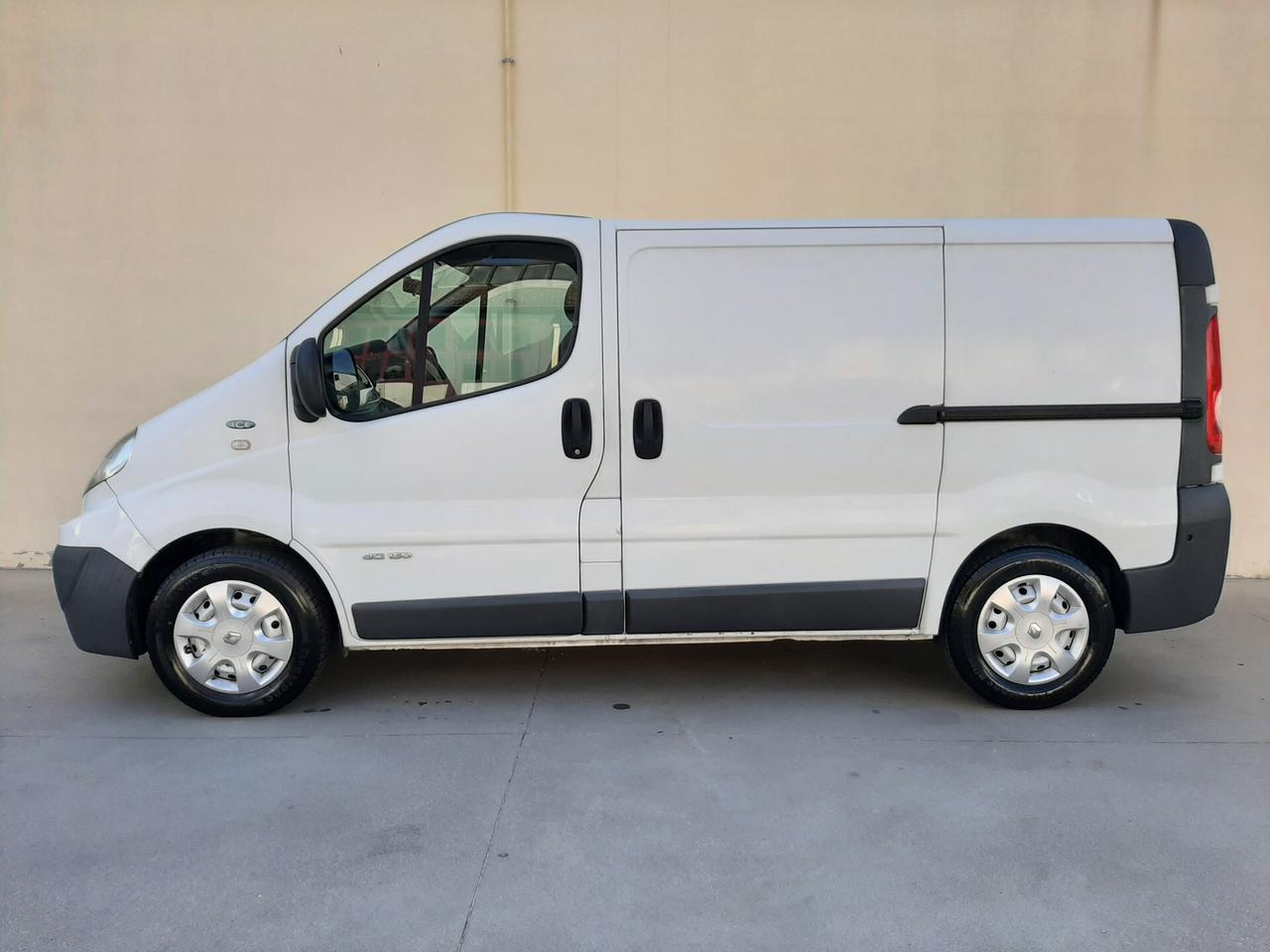 Renault Trafic 2.5 DCi 150 Ice