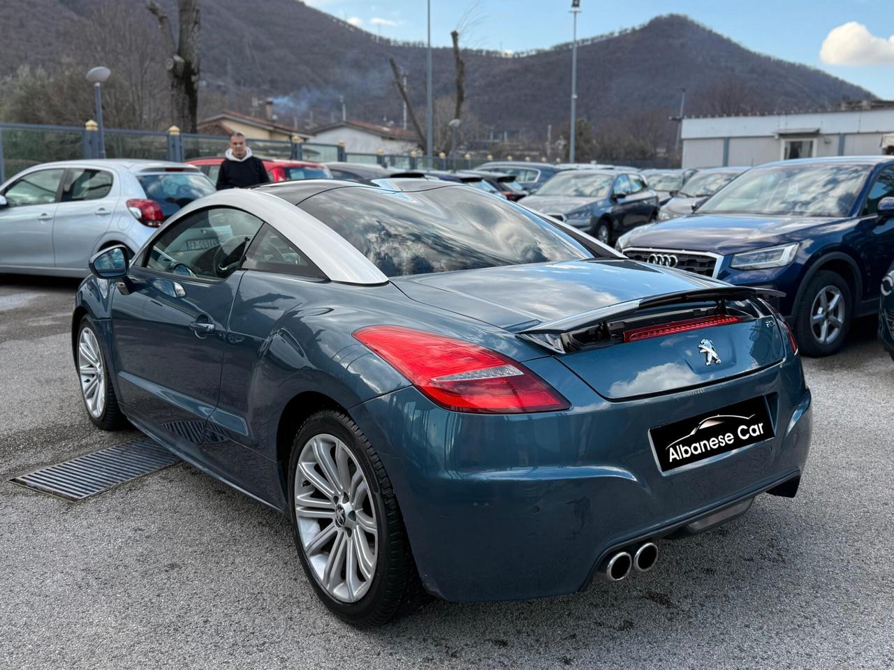 Peugeot RCZ 2.0 HDi 163CV