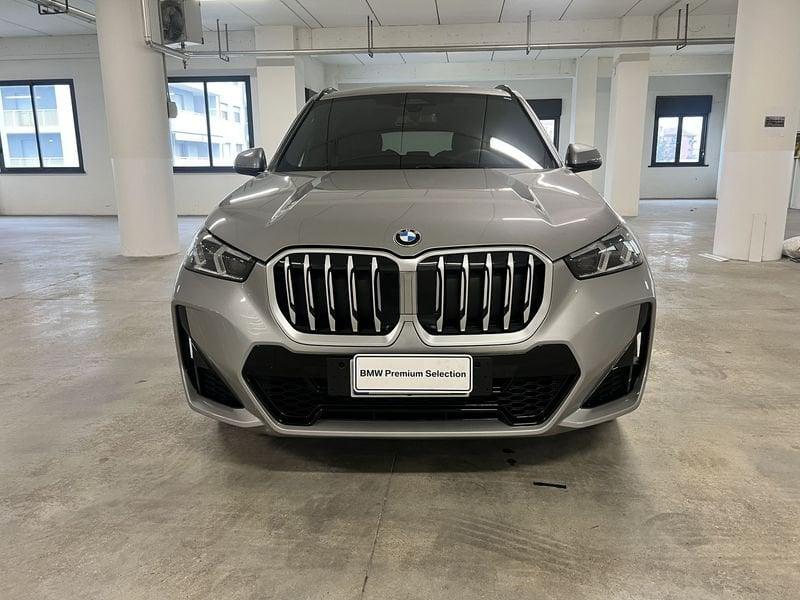 BMW X1 sDrive 18d MSport DCT