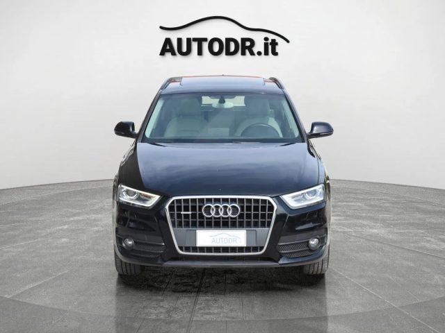 AUDI Q3 2.0 TDI quattro, Navi, Tetto panorama, Retrocamera