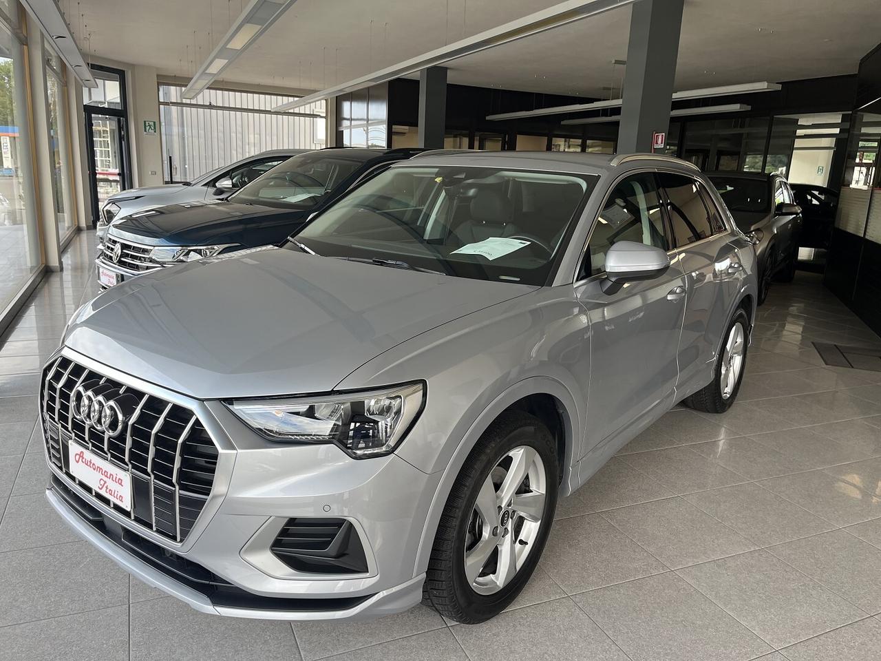 AUDI Q3 2000 TDI 150 CV S.TRONIC 4X4