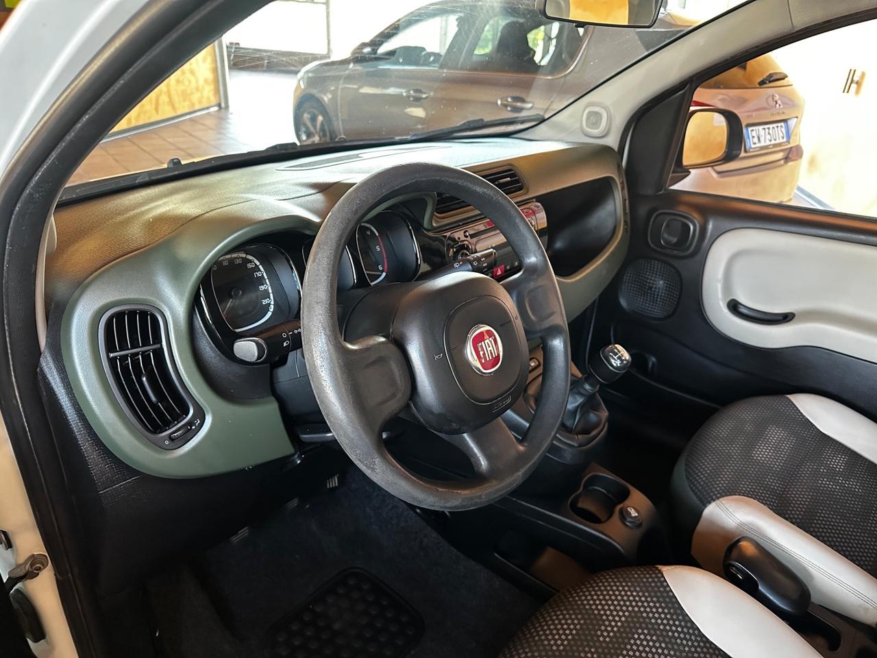 Fiat Panda 1.3 MJT S&S 4x4