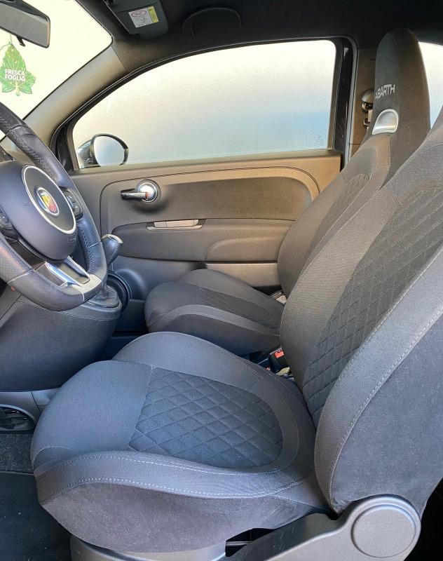 Abarth 595 1.4 t-jet 145cv