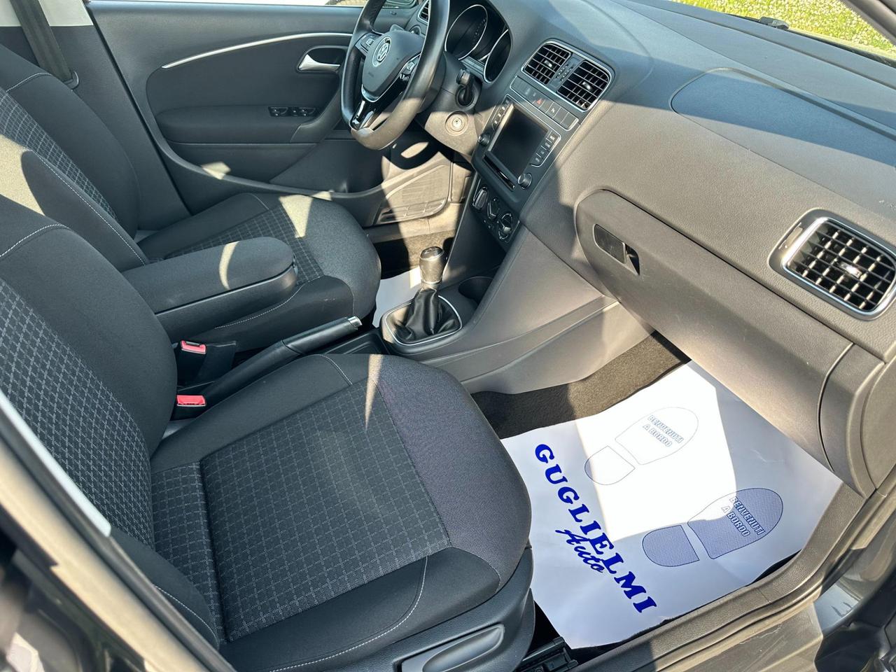 Volkswagen Polo 5 Porte Polo 5p 1.4 tdi bm Comfortline 75cv