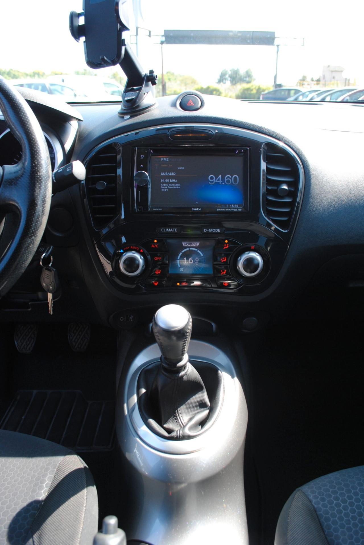 Nissan Juke 1.5 dCi Ministry of Sound