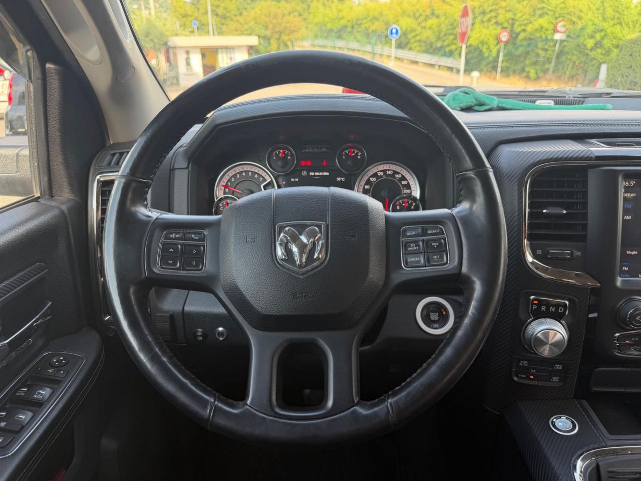 Dodge RAM MILITEM 5.7 HEMI V8 *TETTO APRIBI #11516