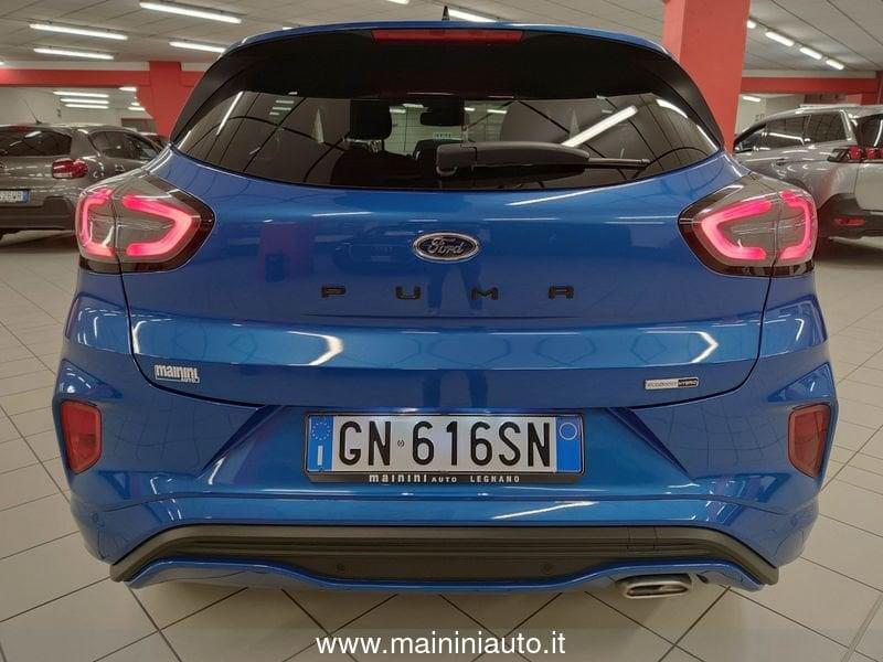 Ford Puma 1.0 125cv Hybrid S&S ST-Line + Car Play