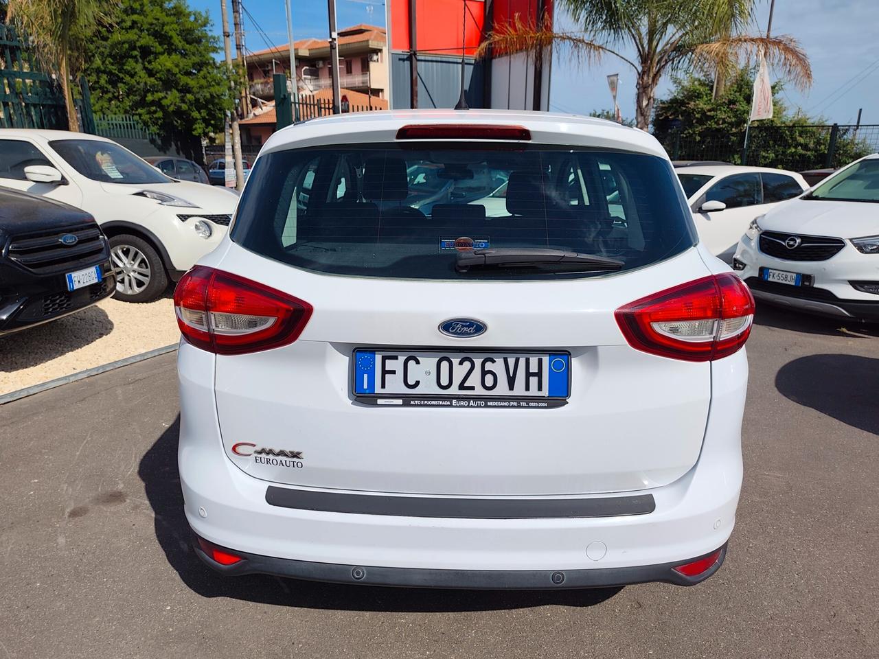 Ford C-Max 1.5 TDCi 120CV Start&Stop Titanium