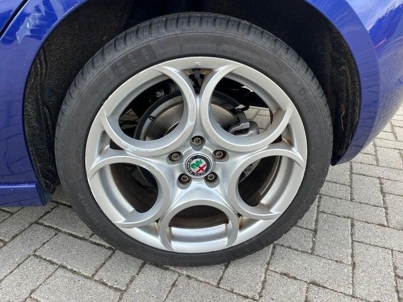 Alfa Romeo Giulietta 1.6 JTDm 120 CV Ti