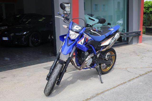 YAMAHA WR 125 X Enduro in Ottimo Stato Appena Tagliandata