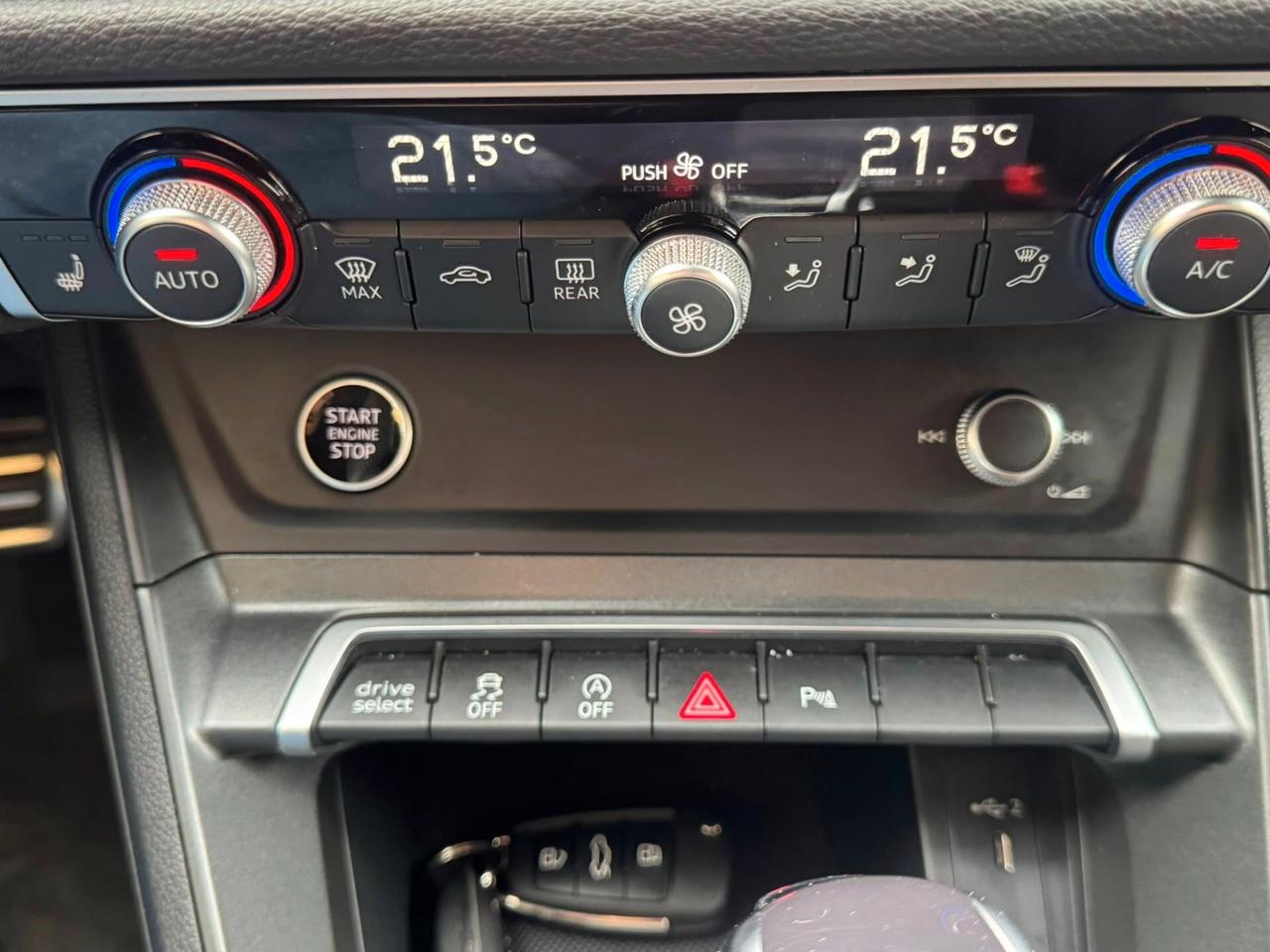 AUDI Q3 SPB 35 TDI 2.0 TDI 150 CV. SLINE S-TRONIC PERFETTA