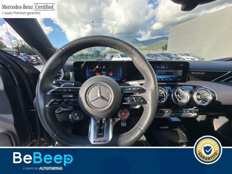 Mercedes-Benz Classe A A AMG 35 AMG LINE PREMIUM 4MATIC AUTO