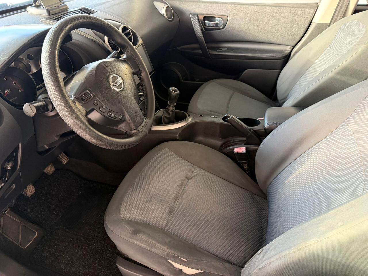 Nissan Qashqai 1.5 dCi Visia