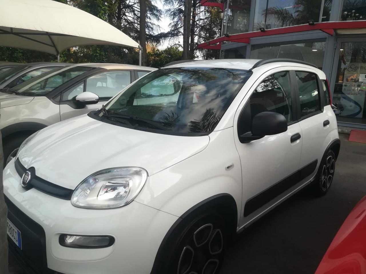 Fiat Panda 1.0 FireFly S&S Hybrid City Life