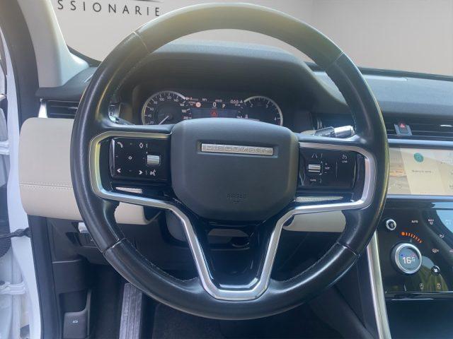 LAND ROVER Discovery Sport 2.0 TD4 MHEV 163 CV AWD SE Auto