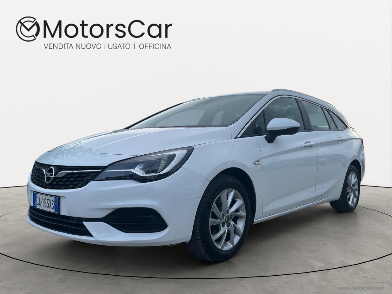 OPEL Astra 1.5 CDTI 105 CV S&S ST Busin.Eleg.