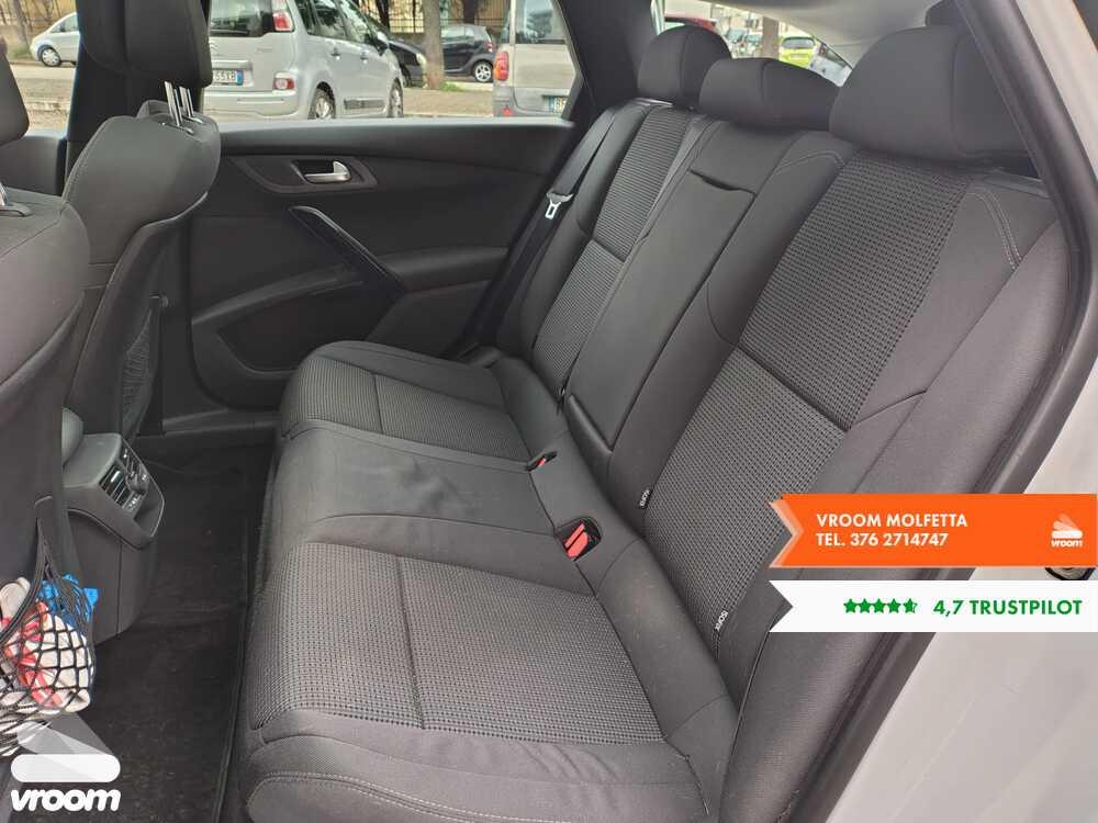 PEUGEOT 508 1ª serie 508 1.6 e-HDi 115 ETG6 St...