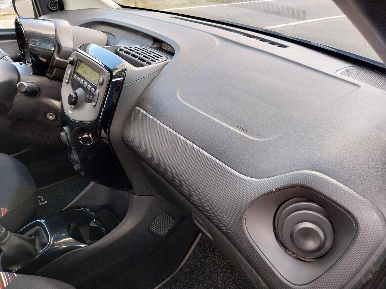 CITROEN C1 1.0 BENZINA SOLO 14.000 KM 2021