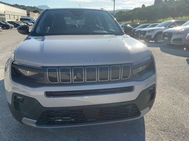 Jeep Avenger 1.2 Turbo 100 CV MHEV Altitude