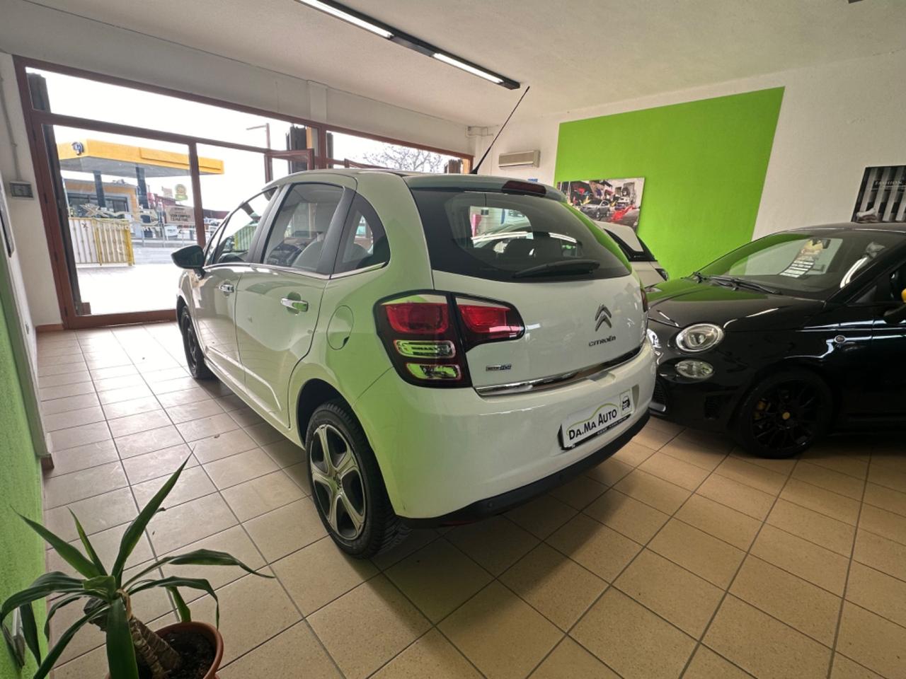 Citroen C3 BlueHDi 75 Exclusive Anno 2016