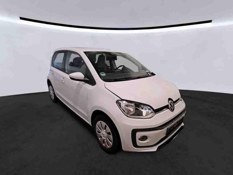 Volkswagen up! 1.0 3p. eco move up! BlueMotion Technology