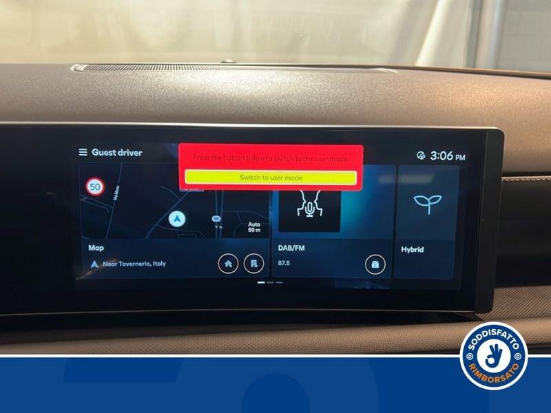 Hyundai Tucson 1.6 HEV AT 2WD Business MY26