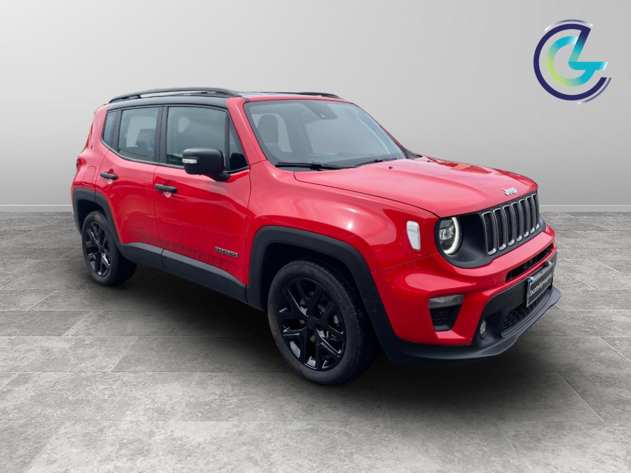 JEEP Renegade 2024 - Renegade 1.5 turbo t4 mhev Summit 2wd dct