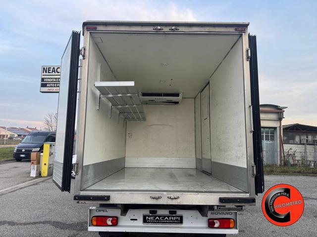 OPEL Movano 2.3 FRIGO L3 FRCX -20°ATP 07/2027 PORTA LATERALE
