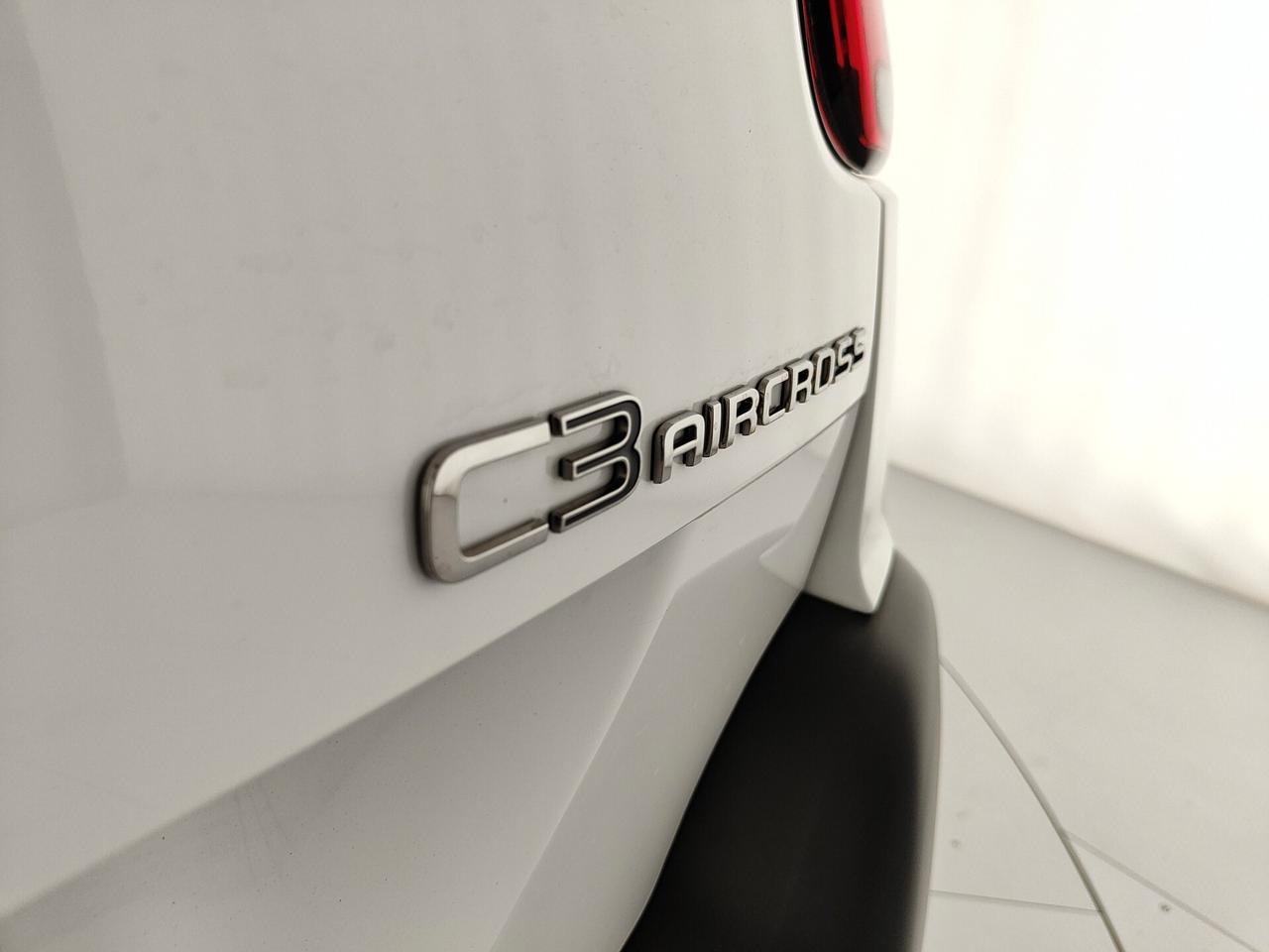 Citroen C3 Aircross BlueHDi 110 S&S Shine