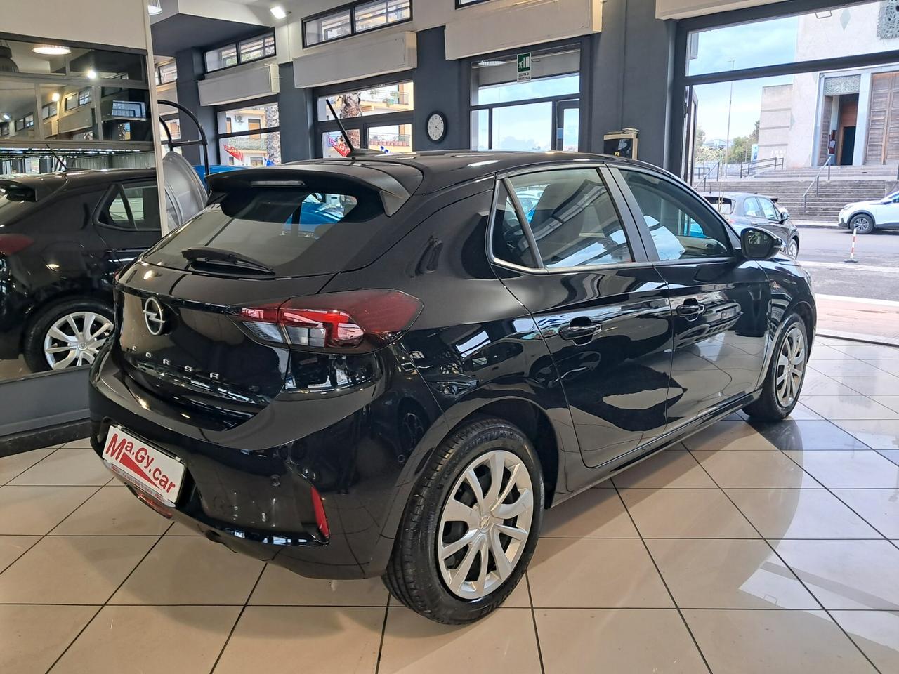 Opel Corsa 1.2 75 cv S Edition