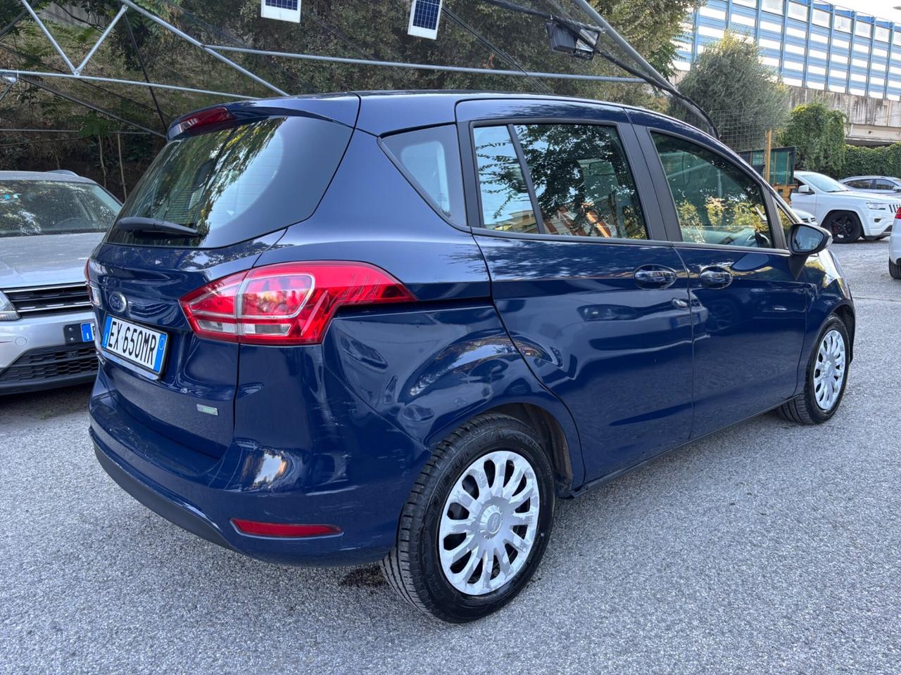 Ford B-Max 1.0 benzina OK NEOPATENTATI