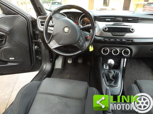 ALFA ROMEO Giulietta 1.6 JTDm-2 105cv con polizza di garanzia meccanica