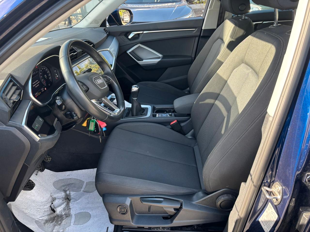 Audi Q3 SPB 35 TDI Business Plus