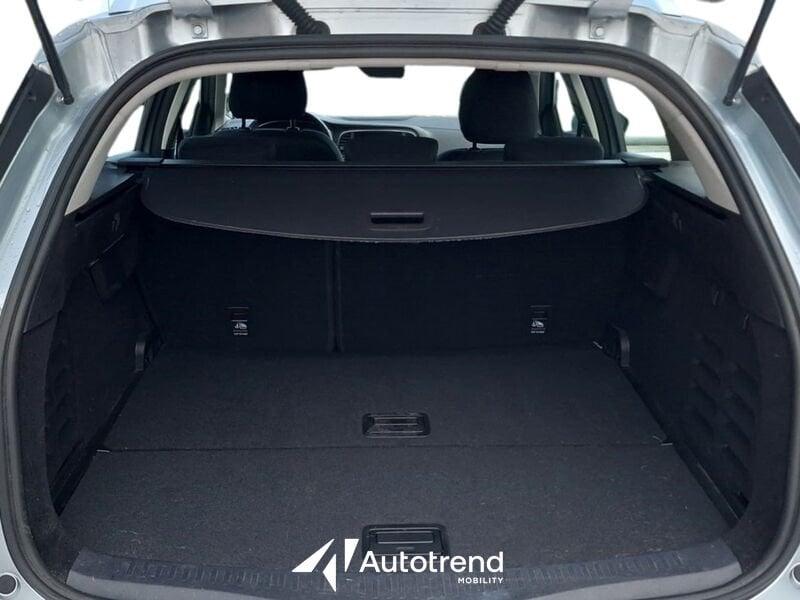 Renault Mégane Sporter SW 1.5 Blue dCi 115 CV Automatica EDC Business