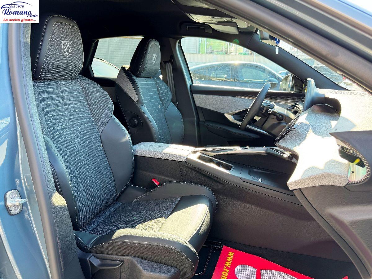 NEW PEUGEOT - 3008 - Hybrid 136 e-DCS6 GT#PACK VISION 360°!