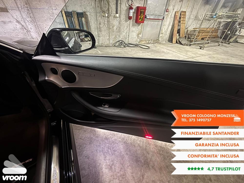MERCEDES Classe E Cbr (A238) E 300 d Auto 4Mati...
