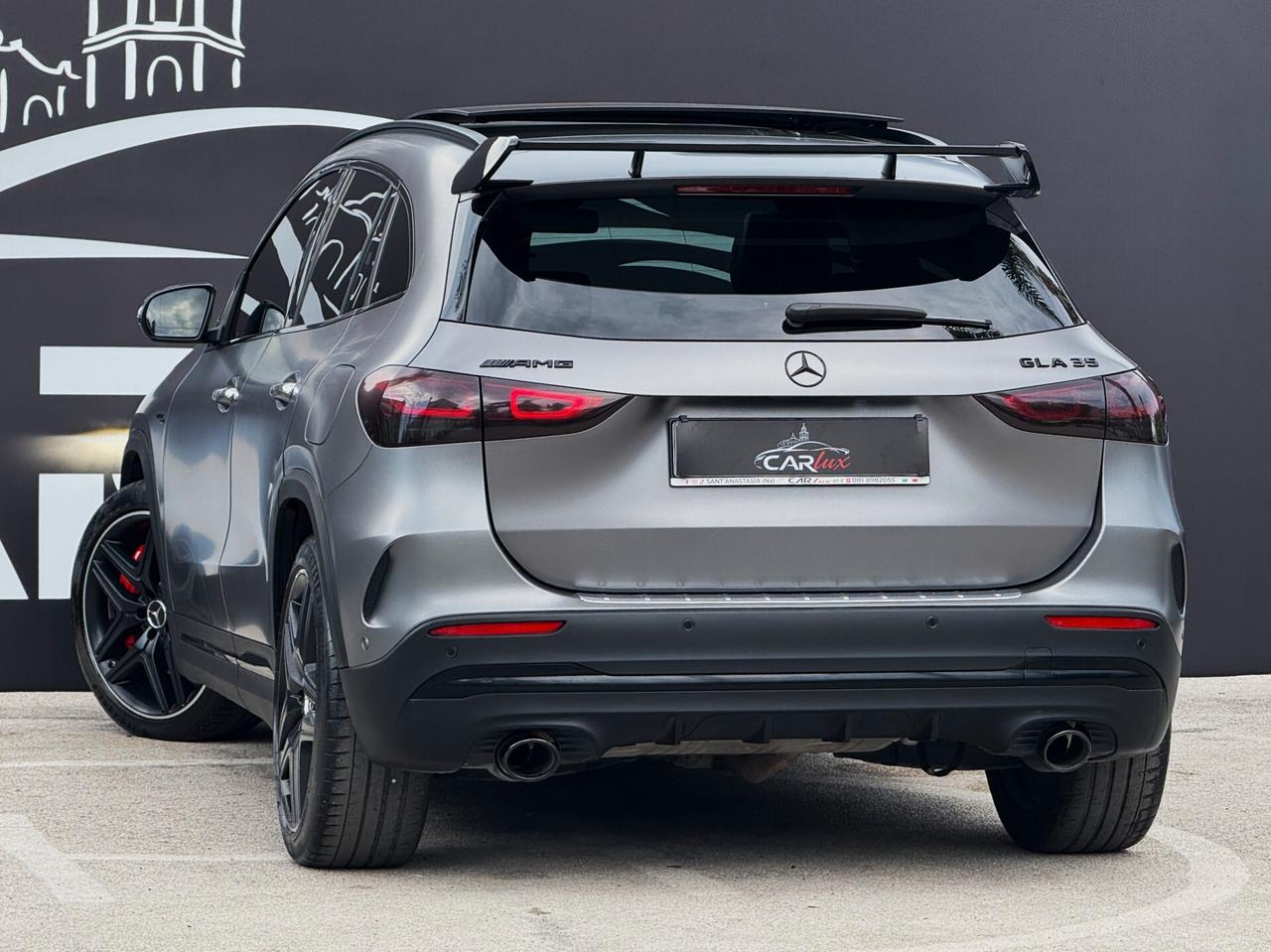 Mercedes-Benz GLA 35 AMG 4MATIC 306CV TETTO