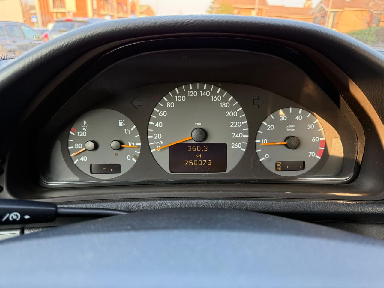 Mercedes CLK 230 Coupe Avantg. UNICO PROP.