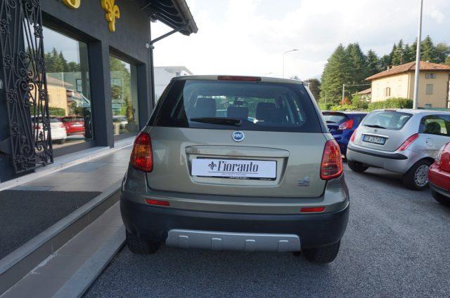 FIAT Sedici 1.9 MJT 4x4 Emotion X commercianti