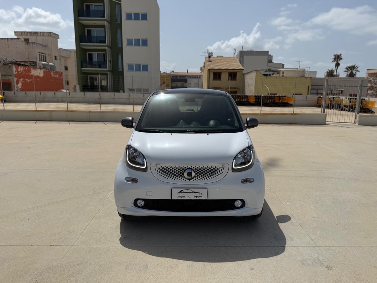 Smart ForTwo 70 1.0 twinamic Passion