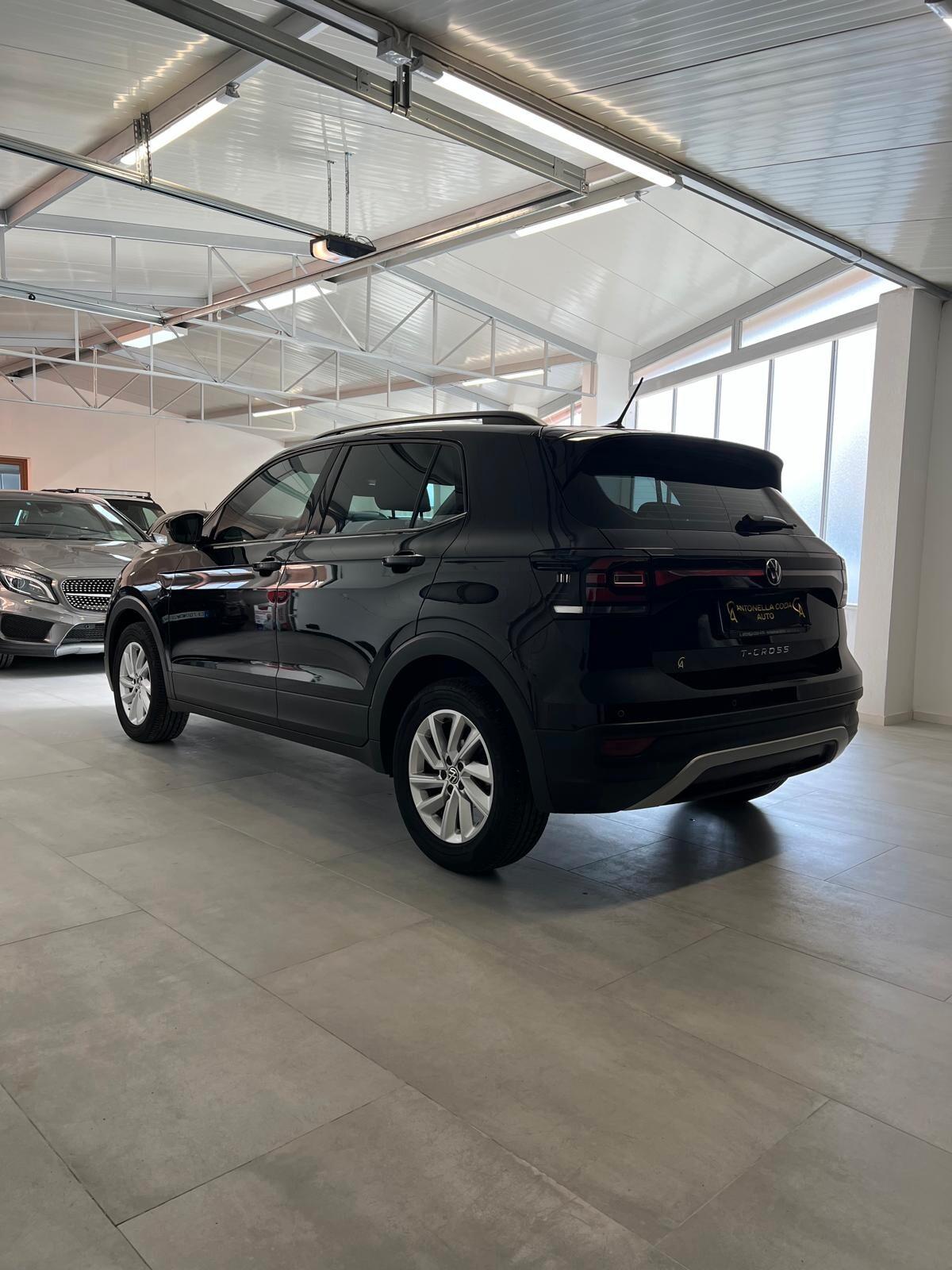 Volkswagen T-Cross 1.0 TSI 110 CV Style